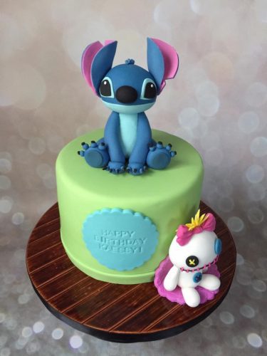 stitch and scrump | robyn loves cake